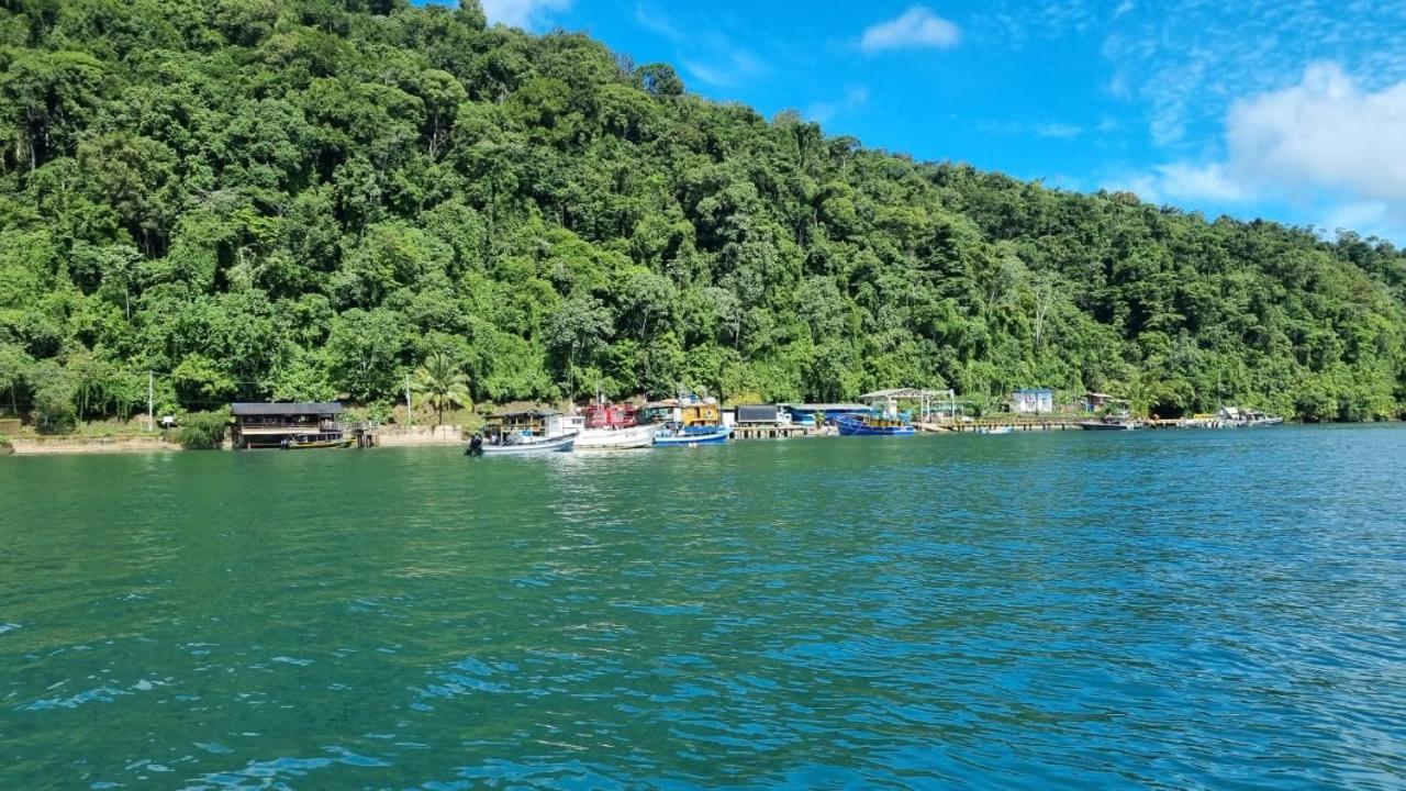 Hotel Bahia Yubarta バイーア・ソラノ エクステリア 写真